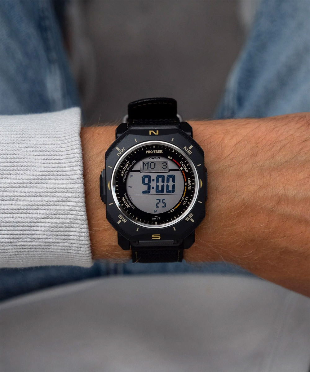 Casio Pro Trek PRG-69B-1E