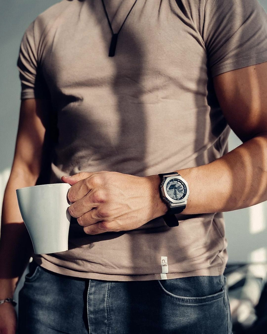 G-SHOCK GM-2100-1A