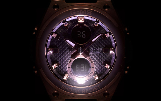 BABY-G MSG-C100G-1A