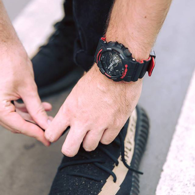 G-SHOCK GA-110HR-1A