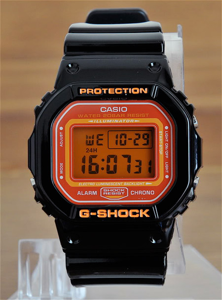 G-SHOCK DW-5600CS-1E