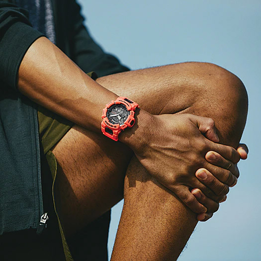 G-SHOCK GBA-900-4A