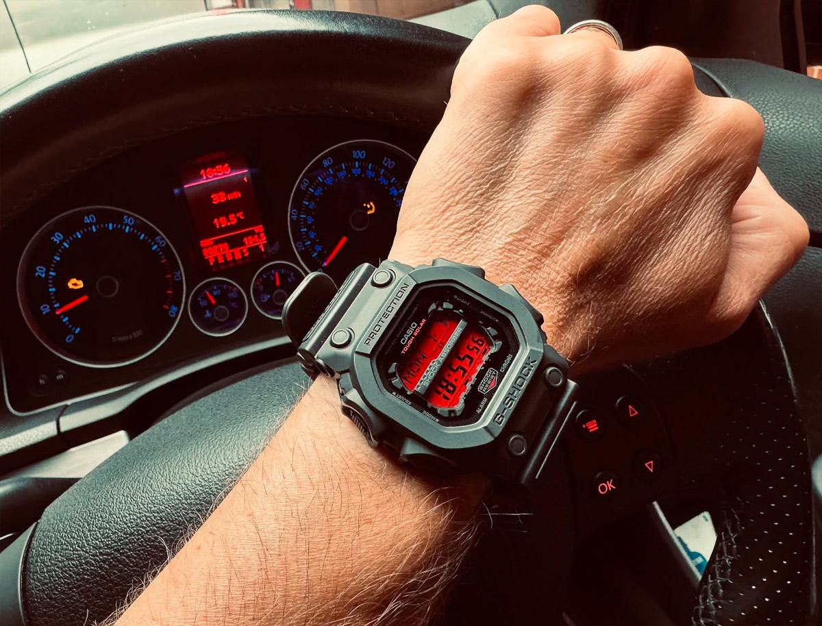 G-SHOCK GX-56BBR-1E