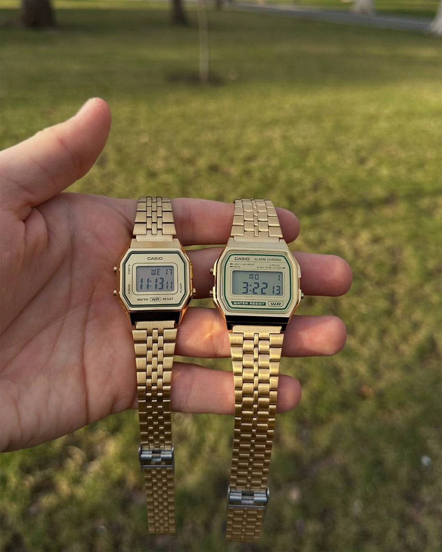 G-SHOCK LA680WEGV-9A