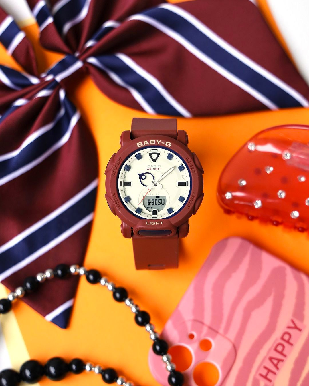 BABY-G BGA-310RP-4A