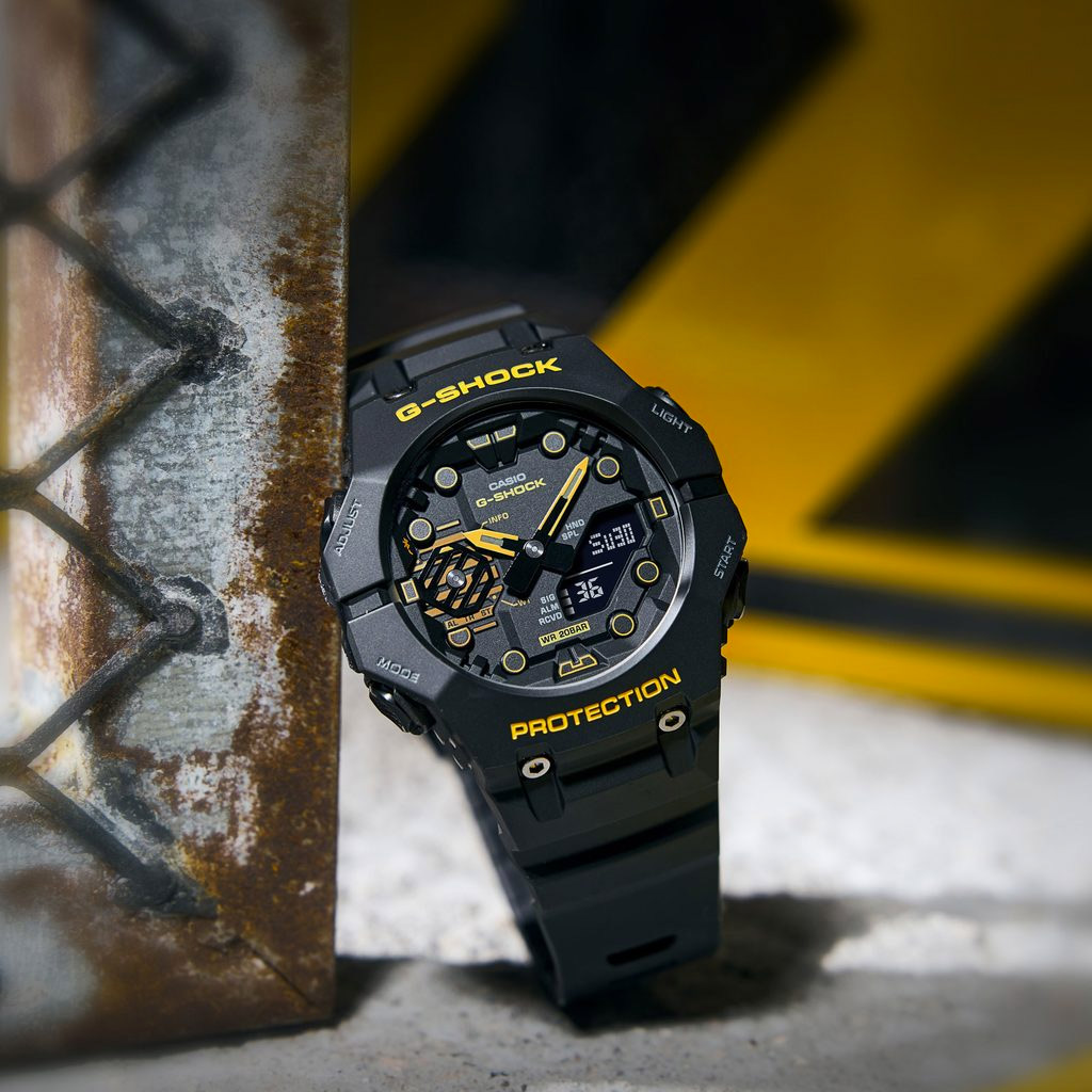 G-SHOCK GA-B001CY-1A