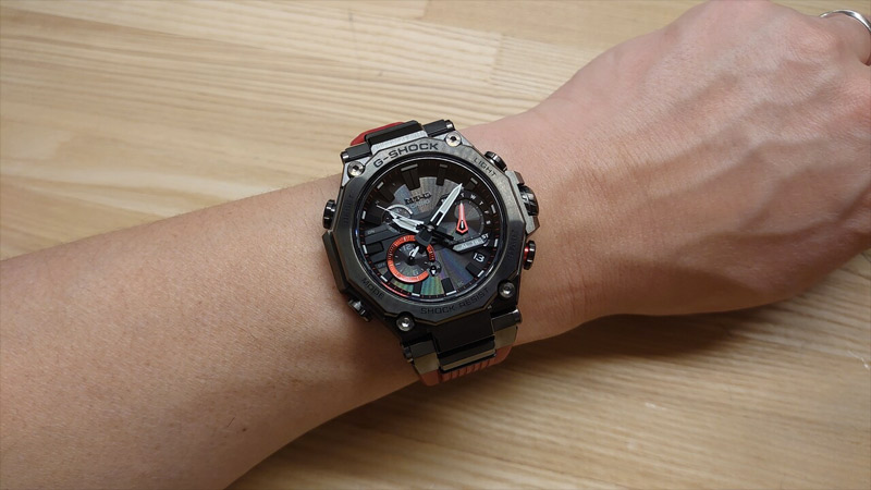 G-SHOCK MTG-B2000BDE-1A