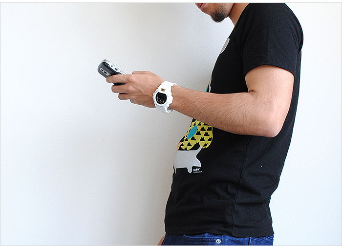 G-SHOCK DW-6900CR-7E