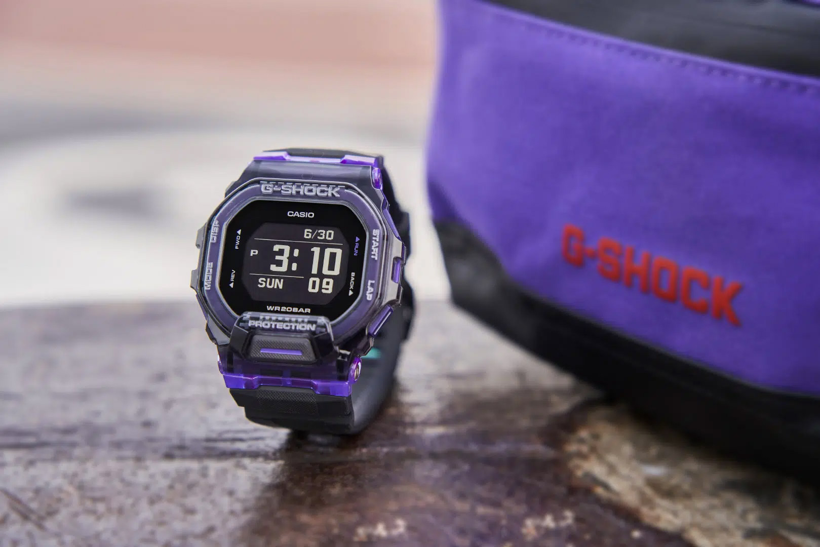 G-SHOCK GBD-200SM-1A6