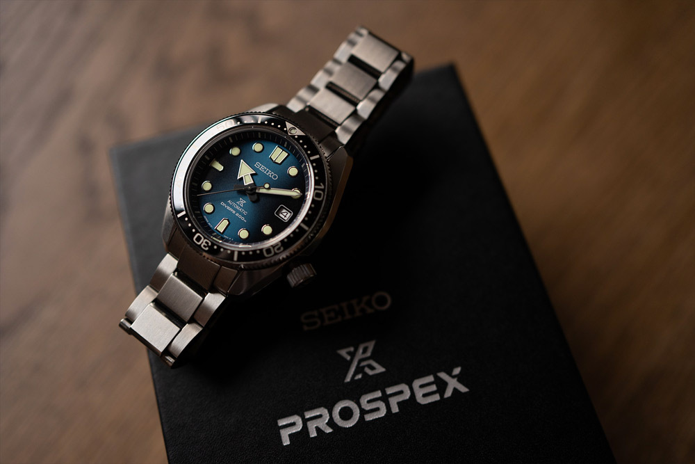 Японские часы Seiko SPB083J1
