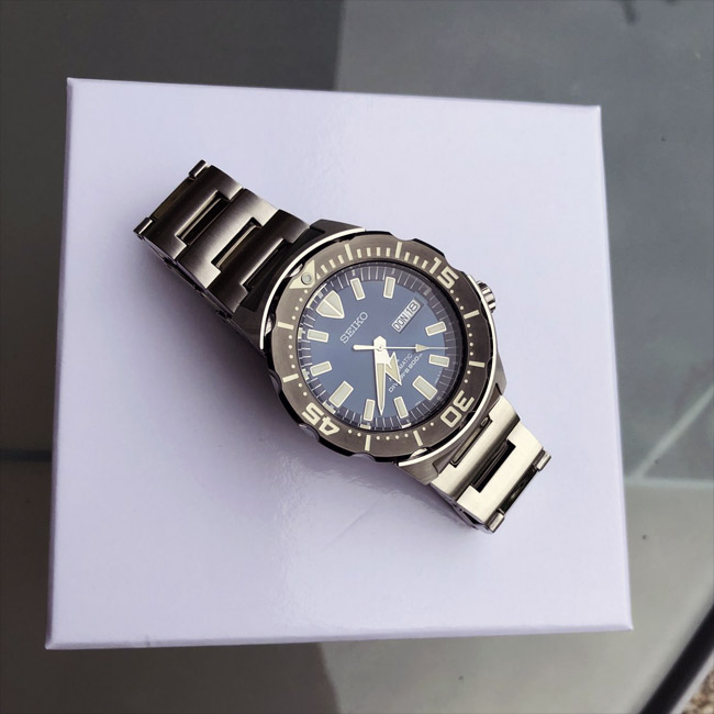 Японские часы Seiko SRPD25K1