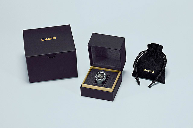 G-SHOCK CRW-001-1E