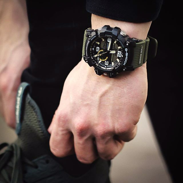 G-SHOCK GG-1000-1A3