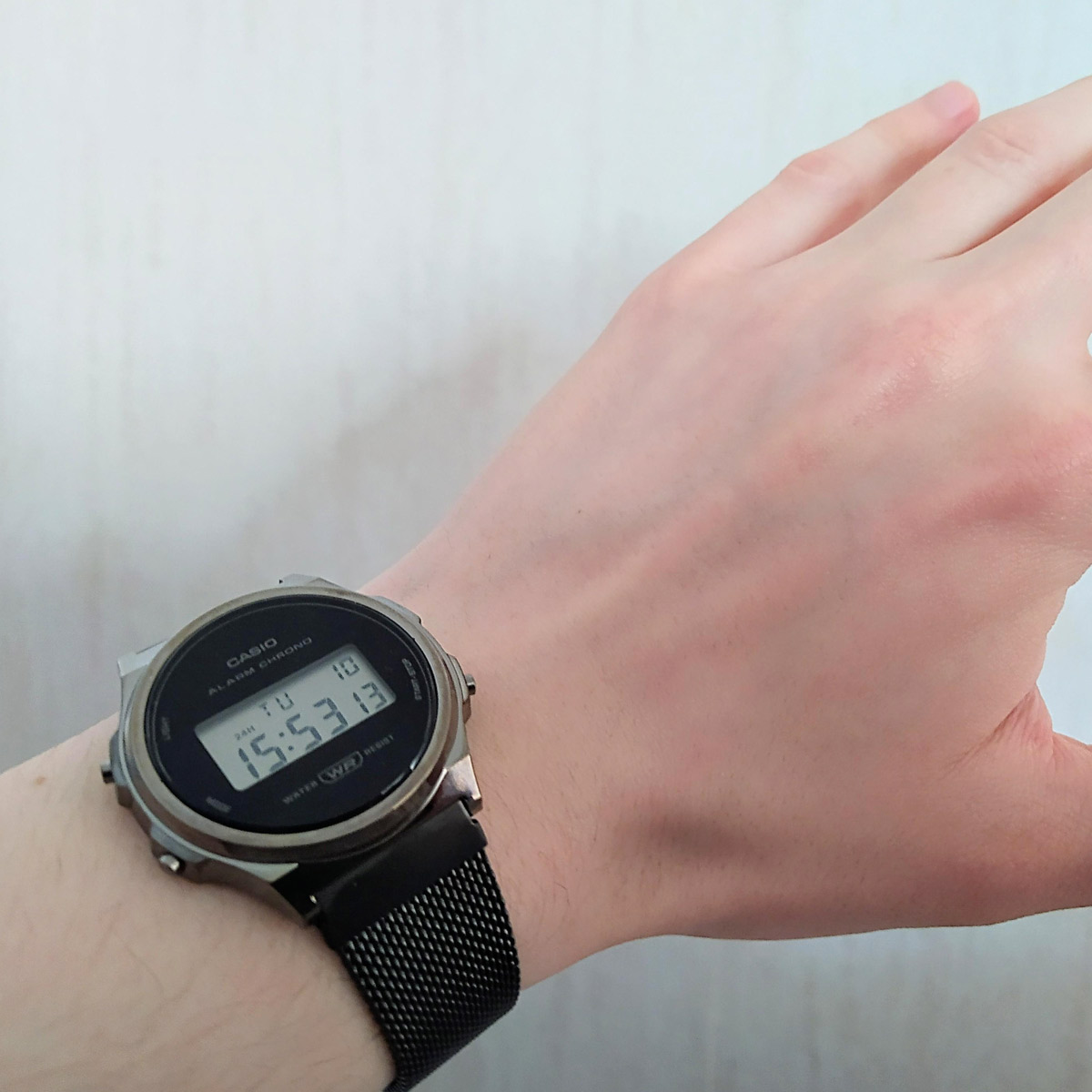 G-SHOCK A171WEMB-1A
