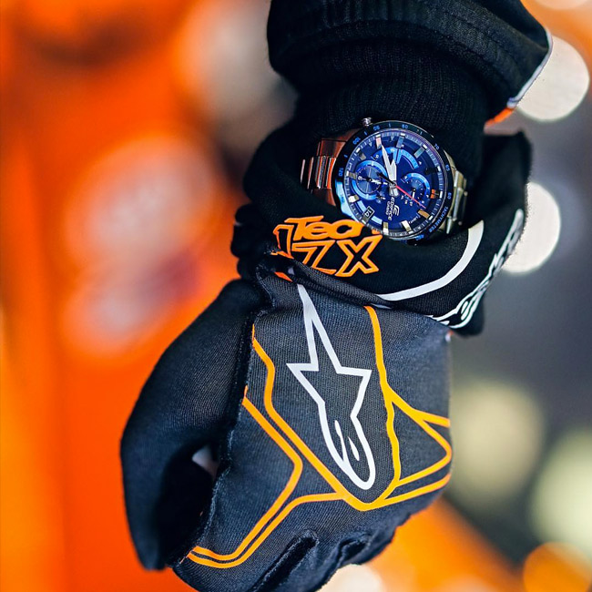 Casio Edifice EQB-900DB-2A