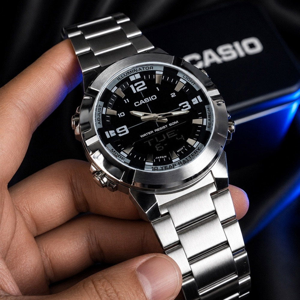 G-SHOCK AMW-870D-1A
