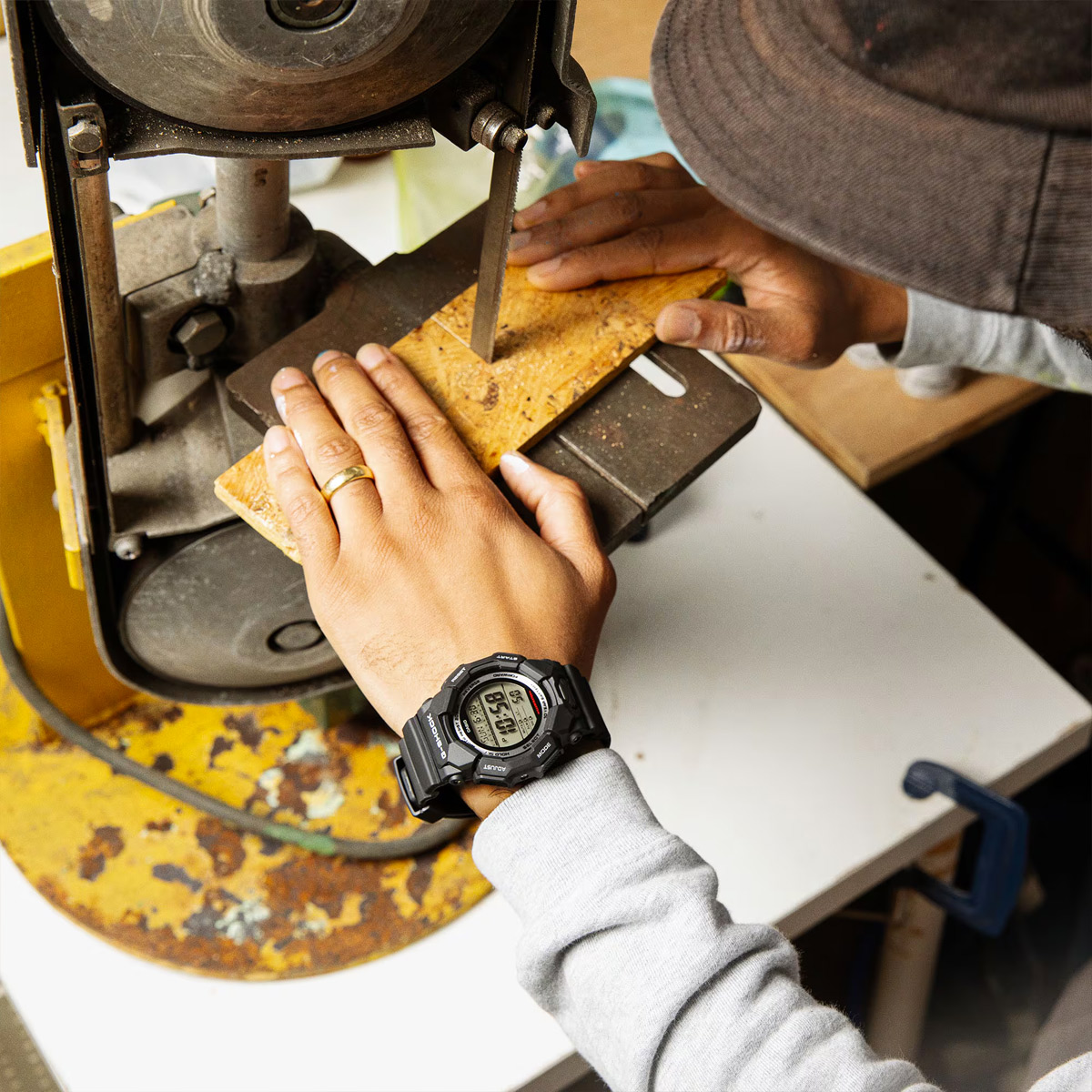 G-SHOCK GD-010-1E