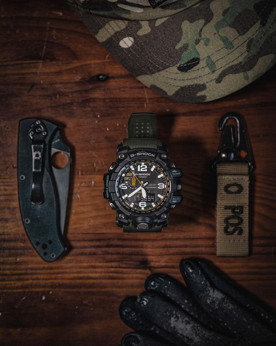 G-SHOCK GWG-1000-1A3