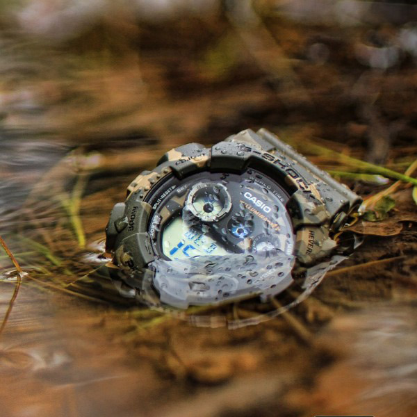 G-SHOCK GD-120CM-5E