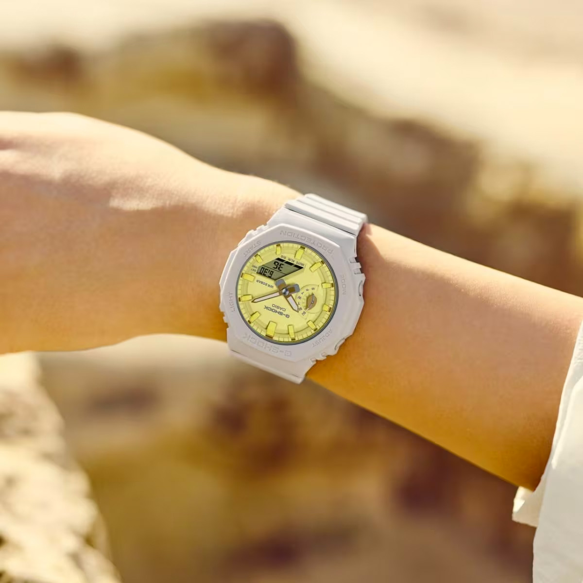 G-SHOCK GMA-S2100NC-4A