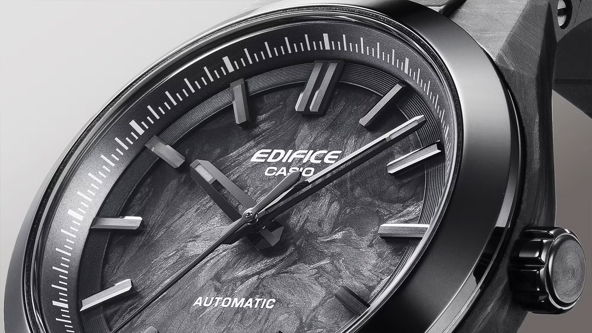 Casio Edifice EFK-100XPB-1A