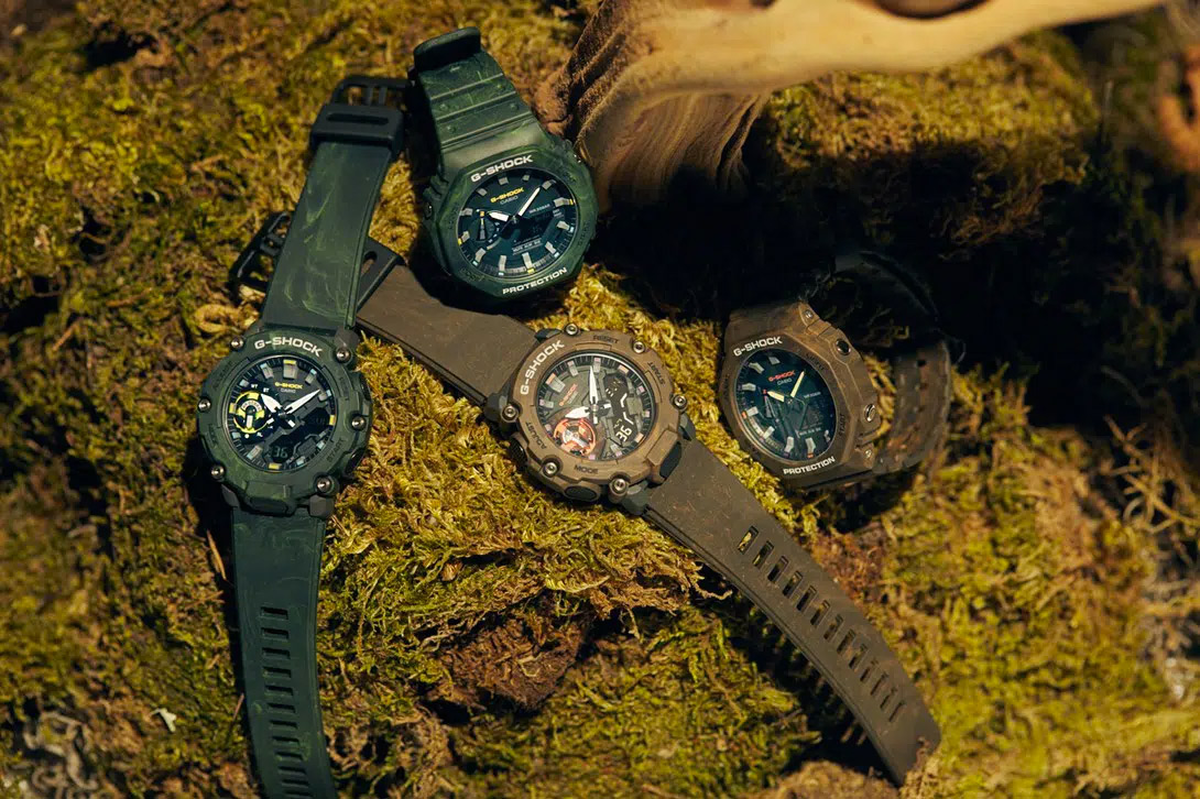 G-SHOCK GA-2200MFR-3A
