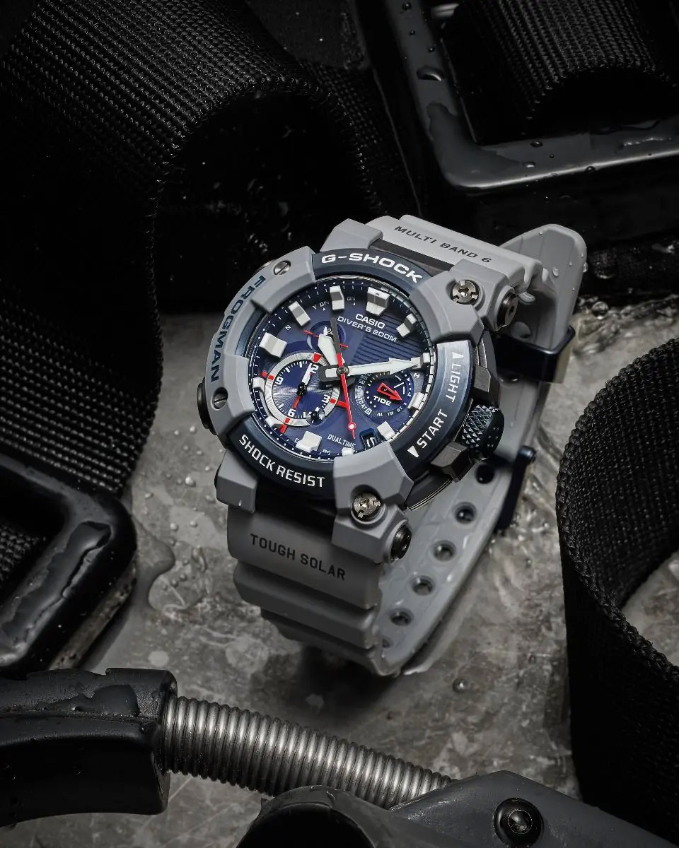 G-SHOCK GWF-A1000RN-8A