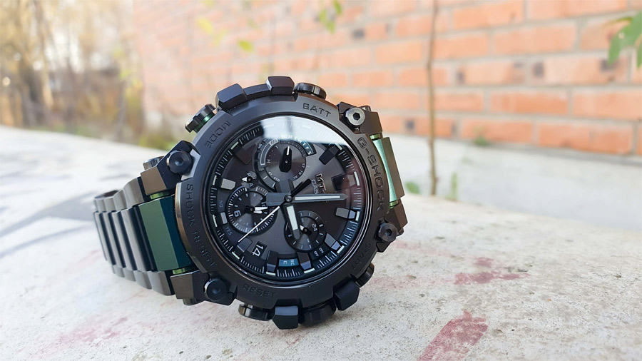 G-SHOCK MTG-B3000BD-1A2