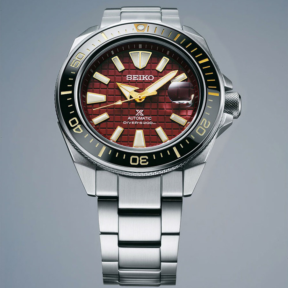 Японские часы Seiko SRPH61K1