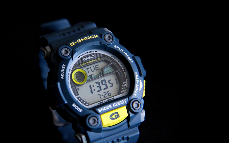 G-SHOCK G-7900-2E