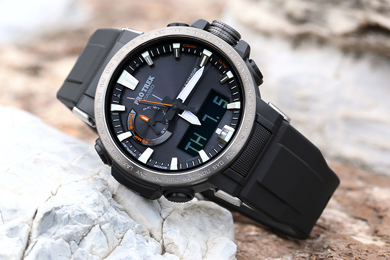 Casio Pro Trek PRW-60Y-1A
