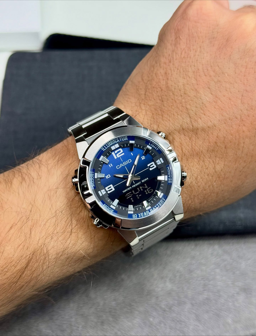 G-SHOCK AMW-870DA-2A1