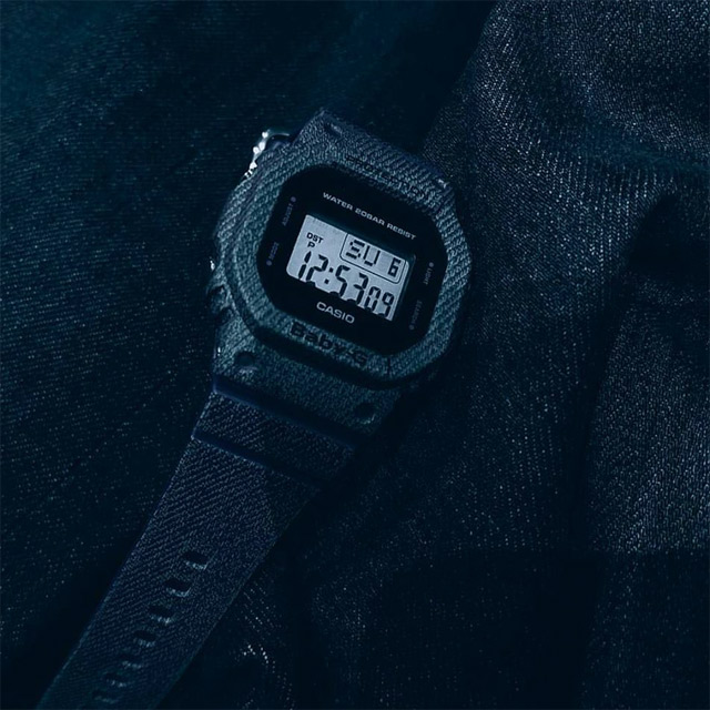 BABY-G BGD-560DE-2E