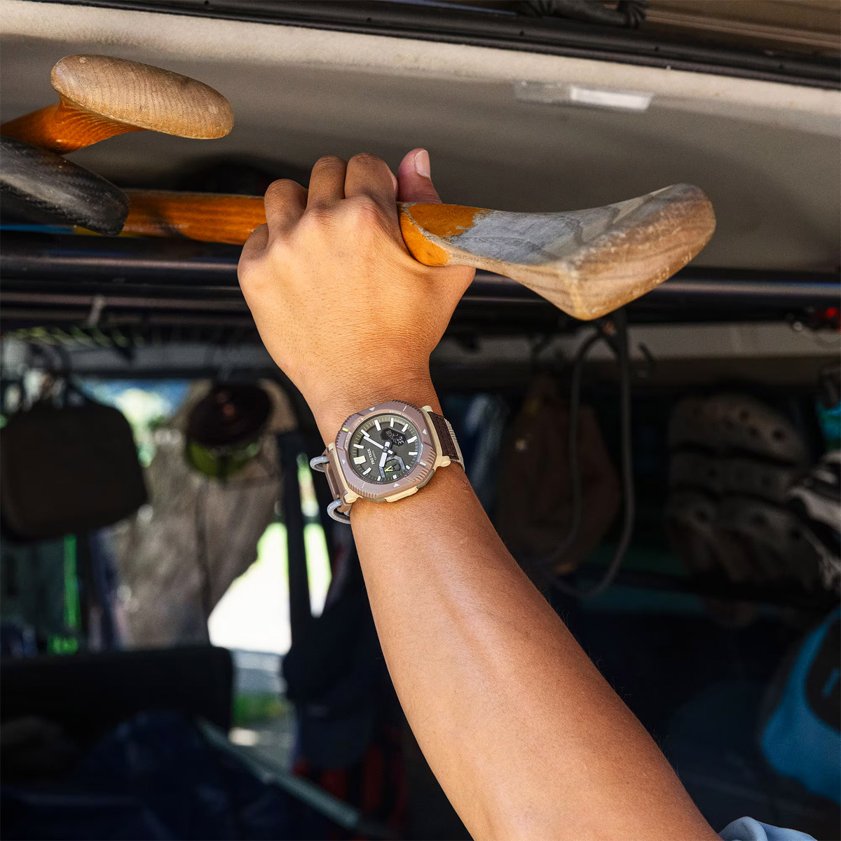 Casio Pro Trek PRJ-B001B-5E