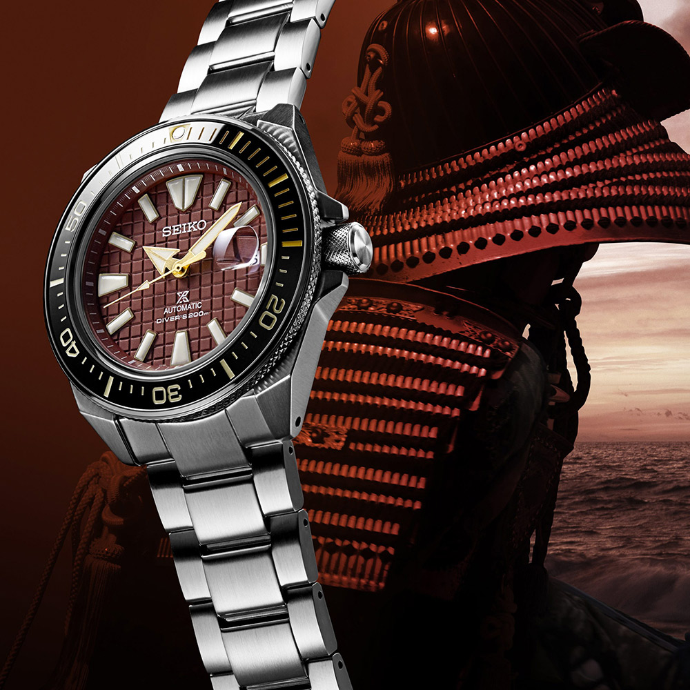 Японские часы Seiko SRPH61K1