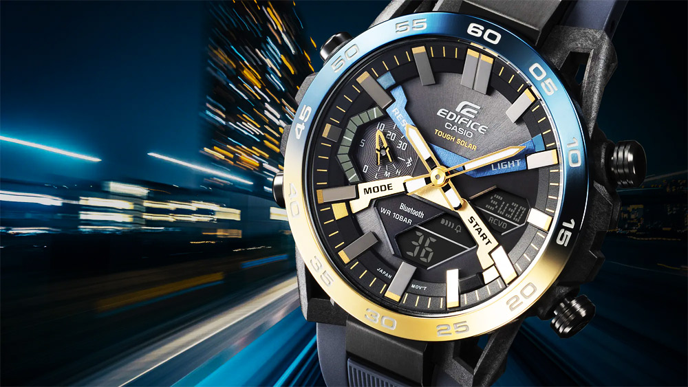 Casio Edifice ECB-2000NP-1A