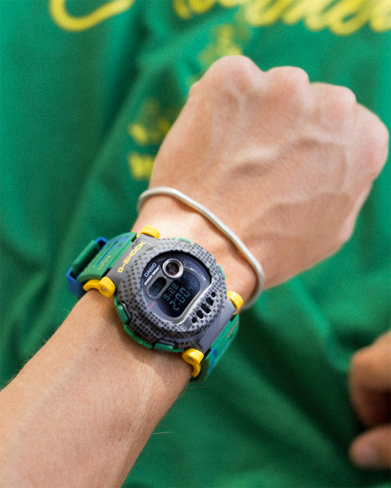 G-SHOCK G-B001RG-3E
