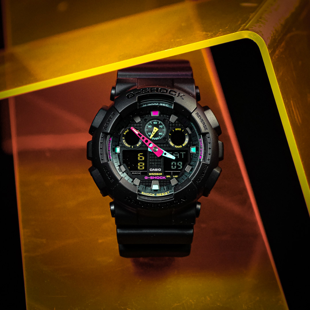 G-SHOCK GA-100MF-1A