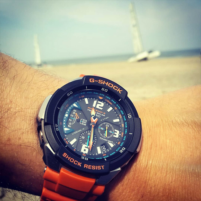 G-SHOCK GW-3000M-4A