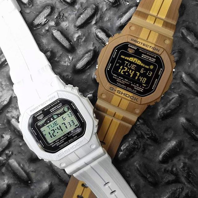 G-SHOCK GWX-5600WB-5E