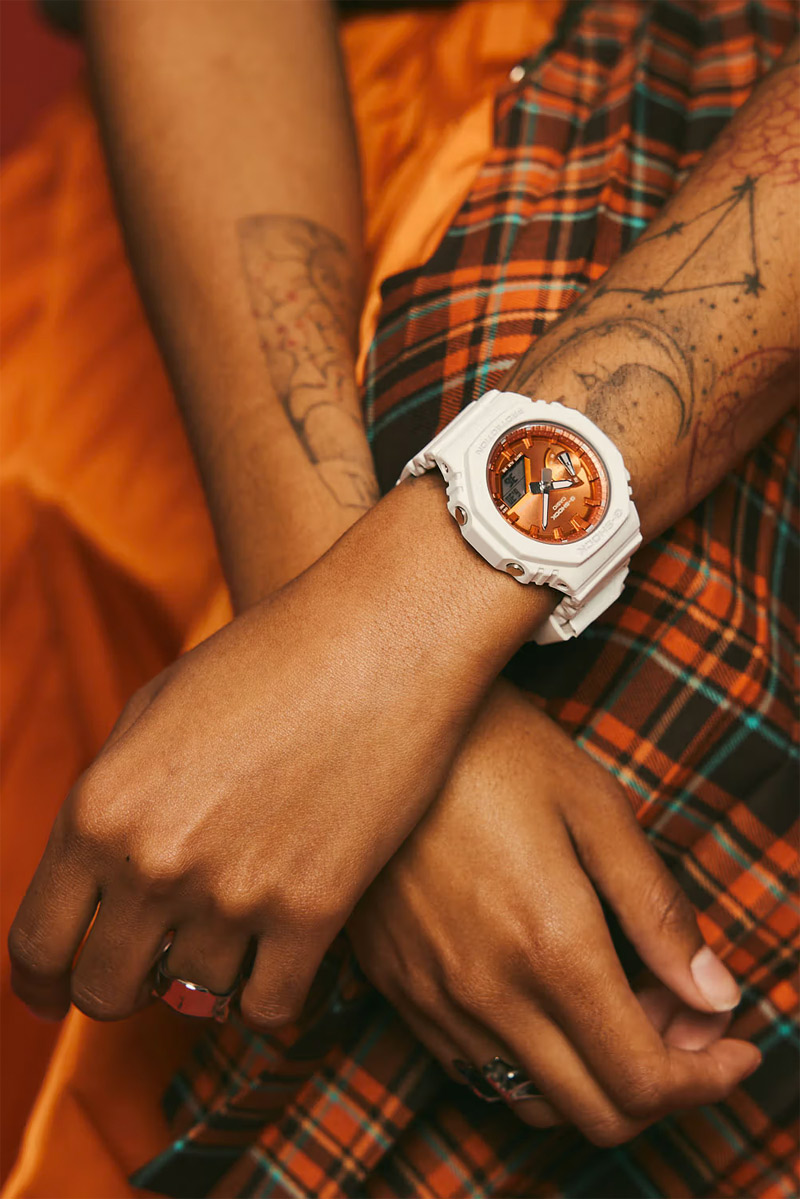 G-SHOCK GMA-S2100WS-7A