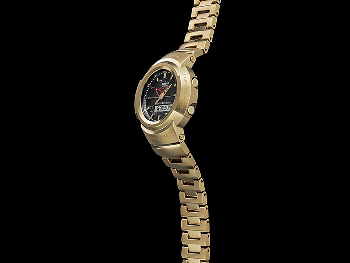 G-SHOCK AWM-500GD-9A