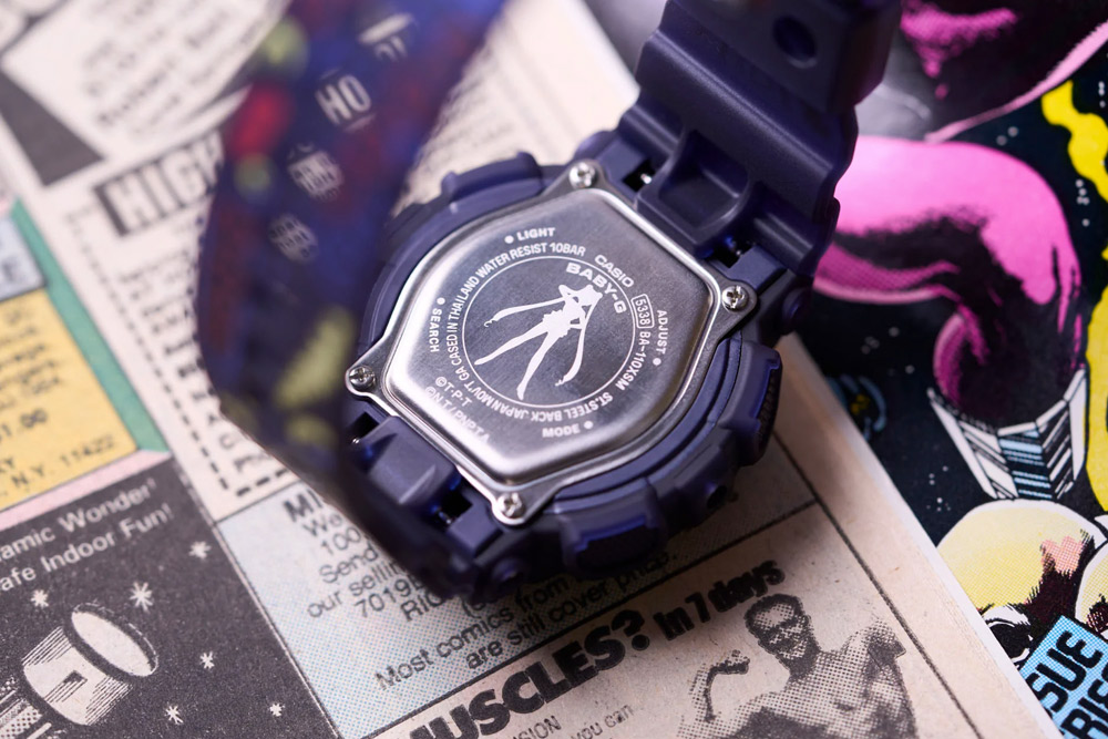 BABY-G BA-110XSM-2A