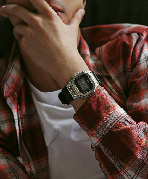 G-SHOCK GM-5600-1E