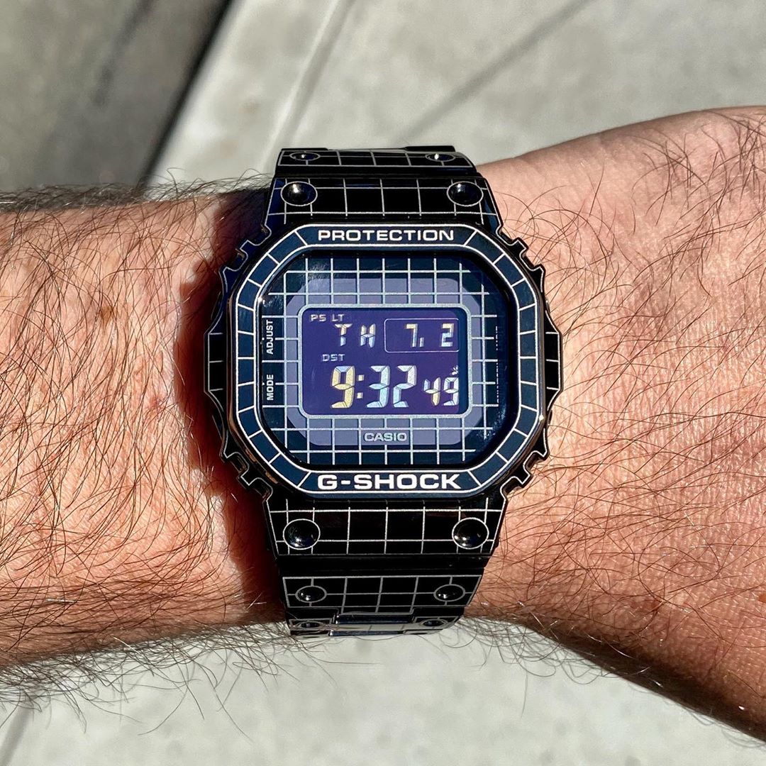 G-SHOCK GMW-B5000CS-1E
