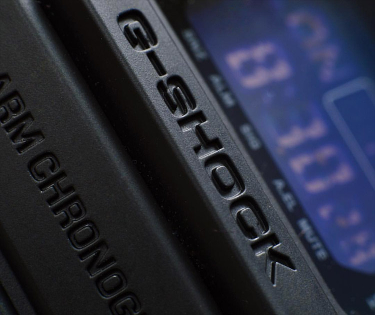 G-SHOCK DW-D5500BB-1E