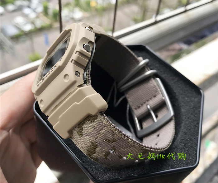 G-SHOCK DW-5600LU-8E