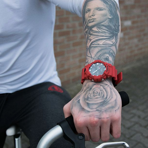 G-SHOCK GA-800-4A
