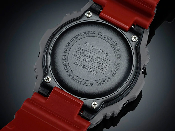 G-SHOCK DW-5700SF-1E