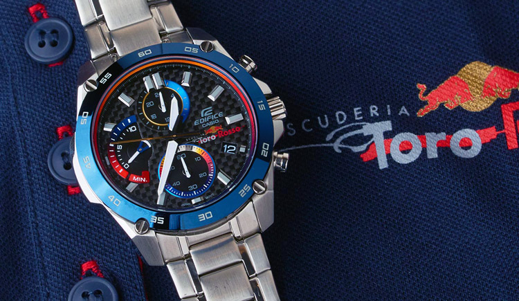 Casio Edifice EFR-557TR-1A